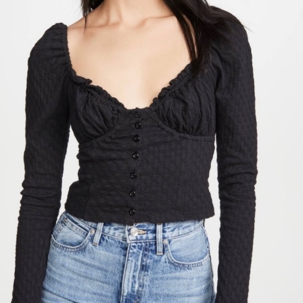 Free People Crop Top